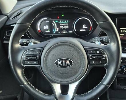 Синий Киа Niro, объемом двигателя 0 л и пробегом 143 тыс. км за 18999 $, фото 44 на Automoto.ua