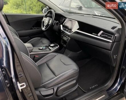 Синий Киа Niro, объемом двигателя 0 л и пробегом 72 тыс. км за 21700 $, фото 63 на Automoto.ua