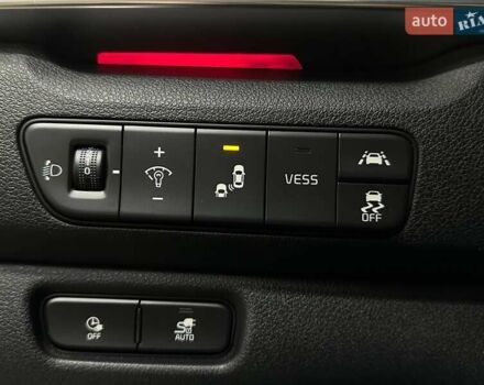 Синій Кіа Niro, об'ємом двигуна 0 л та пробігом 32 тис. км за 23900 $, фото 38 на Automoto.ua