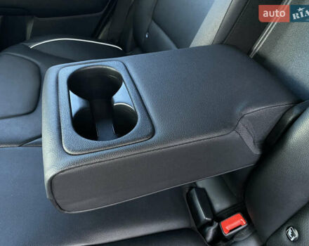 Синій Кіа Niro, об'ємом двигуна 0 л та пробігом 76 тис. км за 22900 $, фото 100 на Automoto.ua