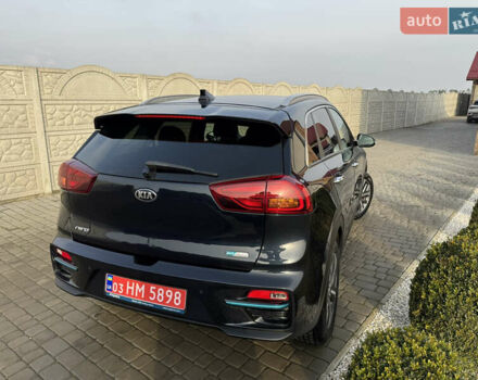 Синий Киа Niro, объемом двигателя 0 л и пробегом 156 тыс. км за 18900 $, фото 13 на Automoto.ua
