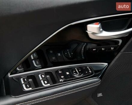 Синий Киа Niro, объемом двигателя 0 л и пробегом 99 тыс. км за 17950 $, фото 47 на Automoto.ua