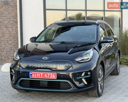 Синий Киа Niro, объемом двигателя 0 л и пробегом 142 тыс. км за 17500 $, фото 35 на Automoto.ua