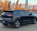 Синій Кіа Niro, об'ємом двигуна 0 л та пробігом 119 тис. км за 18455 $, фото 4 на Automoto.ua