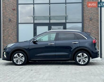 Синий Киа Niro, объемом двигателя 0 л и пробегом 95 тыс. км за 20500 $, фото 14 на Automoto.ua