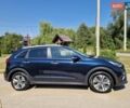 Синий Киа Niro, объемом двигателя 0 л и пробегом 97 тыс. км за 21200 $, фото 7 на Automoto.ua