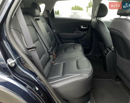 Синій Кіа Niro, об'ємом двигуна 0 л та пробігом 138 тис. км за 21200 $, фото 97 на Automoto.ua