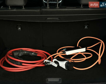 Синій Кіа Niro, об'ємом двигуна 0 л та пробігом 130 тис. км за 18990 $, фото 29 на Automoto.ua