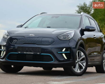 Киа Niro 2020 в Дрогобыче на Automoto.ua Синий Киа Niro, объемом двигателя 0 л и пробегом 81 тыс. км за 19550 $, фото 12 на Automoto.ua