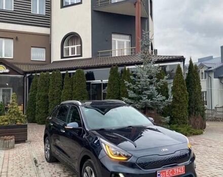 Синий Киа Niro, объемом двигателя 0 л и пробегом 126 тыс. км за 19200 $, фото 33 на Automoto.ua