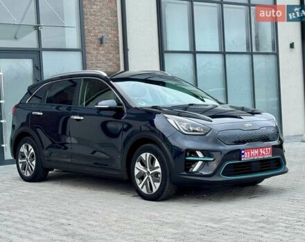 Синий Киа Niro, объемом двигателя 0 л и пробегом 95 тыс. км за 20500 $, фото 23 на Automoto.ua