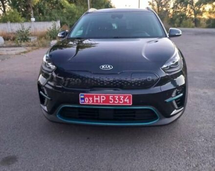 Синій Кіа Niro, об'ємом двигуна 0 л та пробігом 105 тис. км за 21193 $, фото 1 на Automoto.ua