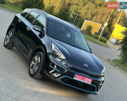 Синій Кіа Niro, об'ємом двигуна 0 л та пробігом 112 тис. км за 19500 $, фото 28 на Automoto.ua