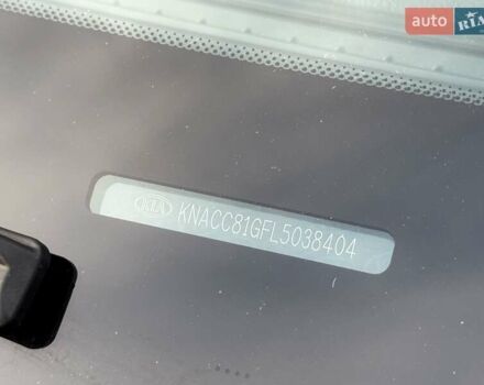 Синий Киа Niro, объемом двигателя 0 л и пробегом 90 тыс. км за 20800 $, фото 34 на Automoto.ua