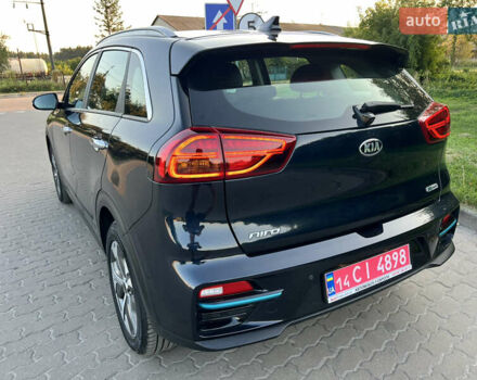 Синій Кіа Niro, об'ємом двигуна 0 л та пробігом 112 тис. км за 19500 $, фото 95 на Automoto.ua