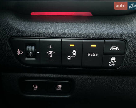 Синій Кіа Niro, об'ємом двигуна 0 л та пробігом 106 тис. км за 21900 $, фото 41 на Automoto.ua