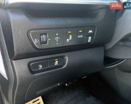 Синій Кіа Niro, об'ємом двигуна 0 л та пробігом 84 тис. км за 18500 $, фото 20 на Automoto.ua