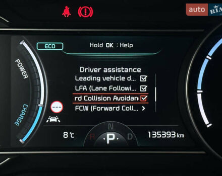 Синій Кіа Niro, об'ємом двигуна 0 л та пробігом 130 тис. км за 18990 $, фото 64 на Automoto.ua