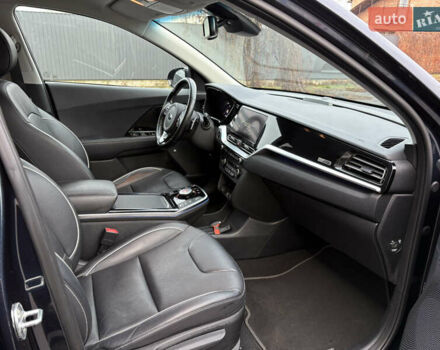 Синий Киа Niro, объемом двигателя 0 л и пробегом 101 тыс. км за 19900 $, фото 16 на Automoto.ua