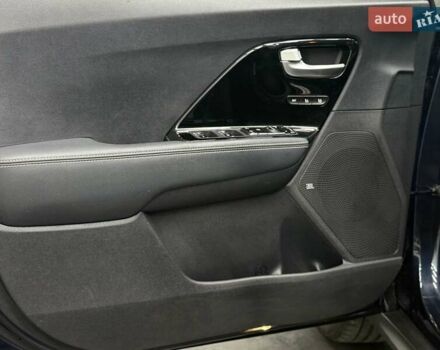 Синій Кіа Niro, об'ємом двигуна 0 л та пробігом 130 тис. км за 19071 $, фото 15 на Automoto.ua