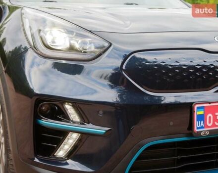 Синий Киа Niro, объемом двигателя 0 л и пробегом 99 тыс. км за 17950 $, фото 28 на Automoto.ua