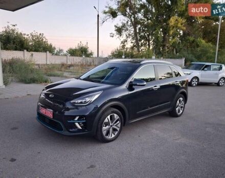Синій Кіа Niro, об'ємом двигуна 0 л та пробігом 105 тис. км за 21193 $, фото 6 на Automoto.ua