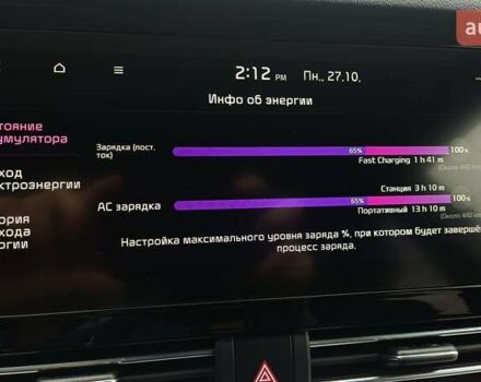 Киа Niro 2020 в Львове на Automoto.ua Синий Киа Niro, объемом двигателя 0 л и пробегом 149 тыс. км за 19900 $, фото 48 на Automoto.ua
