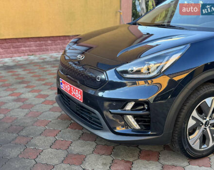 Синій Кіа Niro, об'ємом двигуна 0 л та пробігом 170 тис. км за 17999 $, фото 42 на Automoto.ua