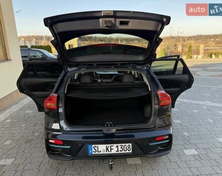 Синий Киа Niro, объемом двигателя 0 л и пробегом 78 тыс. км за 20950 $, фото 112 на Automoto.ua
