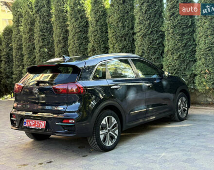 Синий Киа Niro, объемом двигателя 0 л и пробегом 131 тыс. км за 17999 $, фото 16 на Automoto.ua