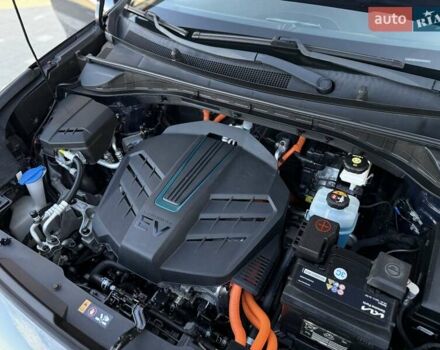 Синий Киа Niro, объемом двигателя 0 л и пробегом 78 тыс. км за 20950 $, фото 118 на Automoto.ua