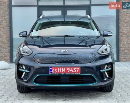 Синий Киа Niro, объемом двигателя 0 л и пробегом 95 тыс. км за 20500 $, фото 9 на Automoto.ua