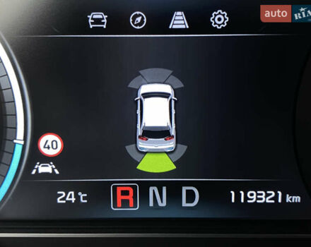 Синий Киа Niro, объемом двигателя 0 л и пробегом 119 тыс. км за 20800 $, фото 77 на Automoto.ua