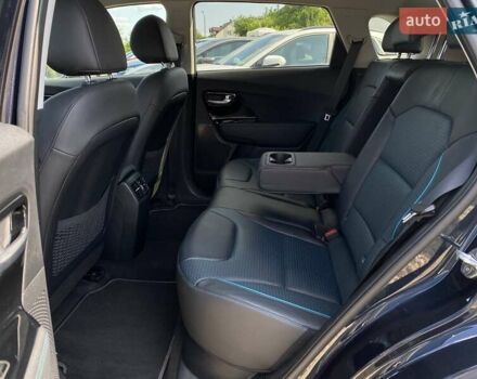 Киа Niro 2020 в Львове на Automoto.ua Синий Киа Niro, объемом двигателя 0 л и пробегом 75 тыс. км за 22900 $, фото 59 на Automoto.ua