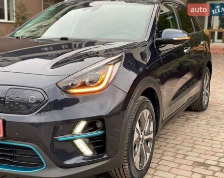 Синий Киа Niro, объемом двигателя 0 л и пробегом 126 тыс. км за 19200 $, фото 28 на Automoto.ua