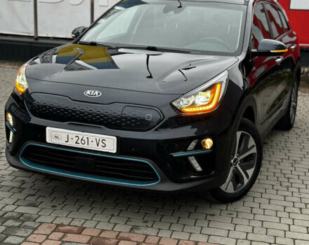Синій Кіа Niro, об'ємом двигуна 0 л та пробігом 93 тис. км за 19999 $, фото 8 на Automoto.ua