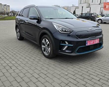 Синій Кіа Niro, об'ємом двигуна 0 л та пробігом 149 тис. км за 19000 $, фото 8 на Automoto.ua