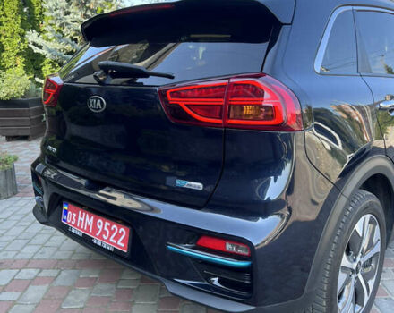 Синий Киа Niro, объемом двигателя 0 л и пробегом 112 тыс. км за 20800 $, фото 8 на Automoto.ua
