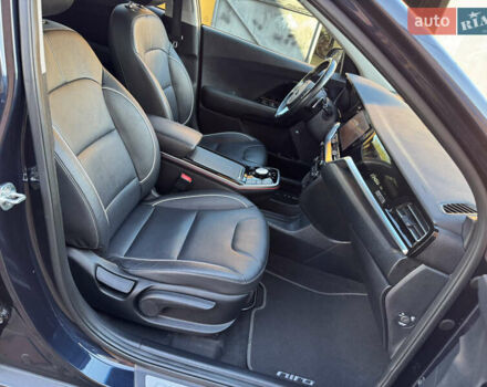 Синий Киа Niro, объемом двигателя 0 л и пробегом 170 тыс. км за 17999 $, фото 34 на Automoto.ua