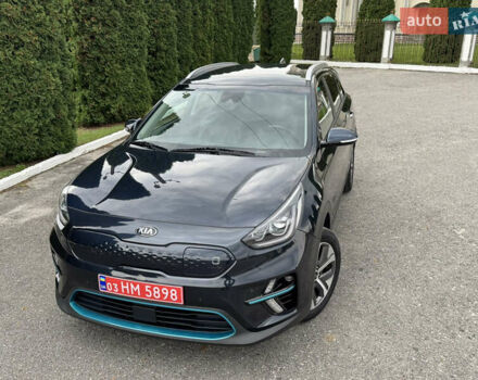 Синий Киа Niro, объемом двигателя 0 л и пробегом 156 тыс. км за 18800 $, фото 6 на Automoto.ua