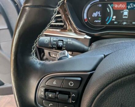 Киа Niro 2020 в Луцке на Automoto.ua Синий Киа Niro, объемом двигателя 0 л и пробегом 157 тыс. км за 19700 $, фото 18 на Automoto.ua