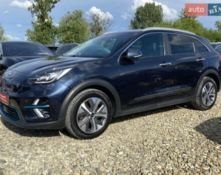 Киа Niro 2020 в Львове на Automoto.ua Синий Киа Niro, объемом двигателя 0 л и пробегом 76 тыс. км за 22900 $, фото 18 на Automoto.ua