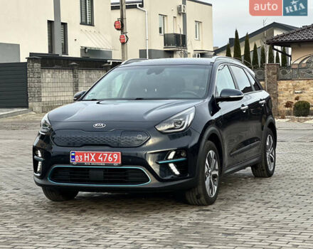 Синій Кіа Niro, об'ємом двигуна 0 л та пробігом 130 тис. км за 18990 $, фото 1 на Automoto.ua