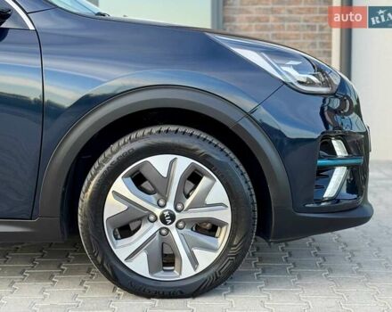 Синий Киа Niro, объемом двигателя 0 л и пробегом 90 тыс. км за 20800 $, фото 27 на Automoto.ua