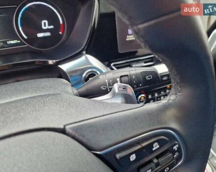 Синий Киа Niro, объемом двигателя 0 л и пробегом 173 тыс. км за 17700 $, фото 30 на Automoto.ua
