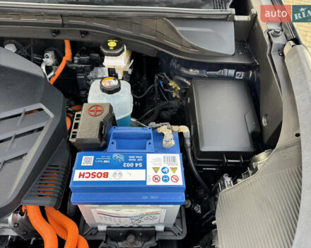 Синий Киа Niro, объемом двигателя 0 л и пробегом 156 тыс. км за 18900 $, фото 22 на Automoto.ua