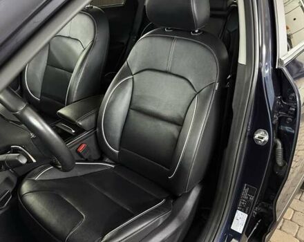 Синій Кіа Niro, об'ємом двигуна 0 л та пробігом 144 тис. км за 18799 $, фото 23 на Automoto.ua