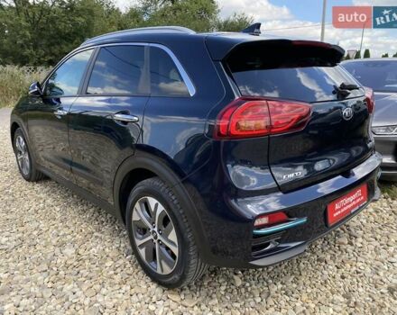 Синій Кіа Niro, об'ємом двигуна 0 л та пробігом 97 тис. км за 21950 $, фото 18 на Automoto.ua