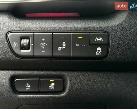 Синий Киа Niro, объемом двигателя 0 л и пробегом 117 тыс. км за 19900 $, фото 44 на Automoto.ua