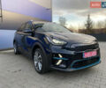 Синій Кіа Niro, об'ємом двигуна 0 л та пробігом 105 тис. км за 20300 $, фото 6 на Automoto.ua